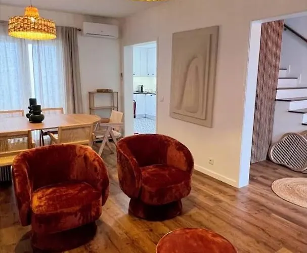 Fifteen Sao Miguel - Center 度假居