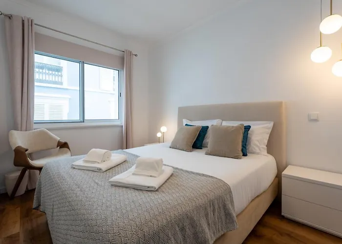 בית נופש Fifteen Sao Miguel - Center *