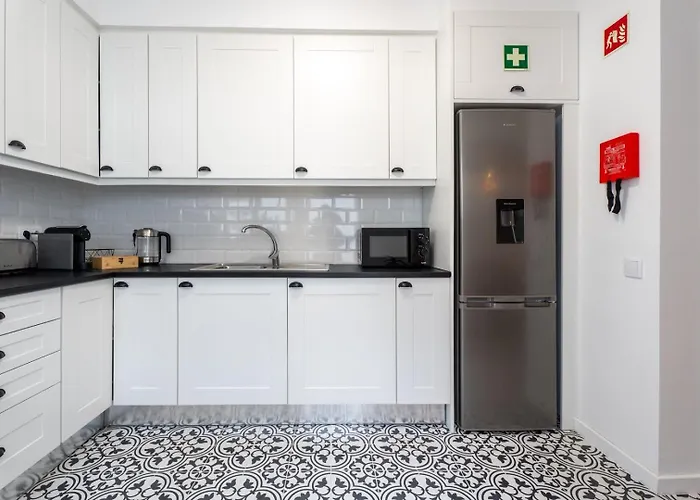 בית נופש Fifteen Sao Miguel - Center