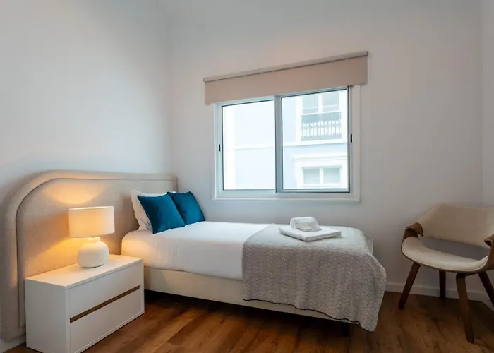 Fifteen Sao Miguel - Center Vakantiehuis Ponta Delgada