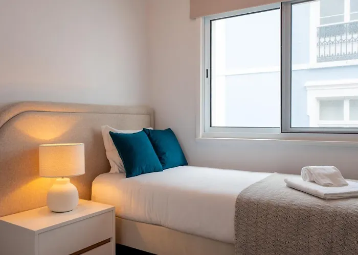 Fifteen Sao Miguel - Center Holiday home Ponta Delgada (Sao Miguel)