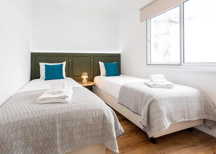 Fifteen Sao Miguel - Center *